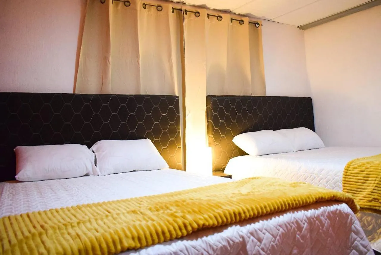 Apartamento Hostal Gyg Guatemala